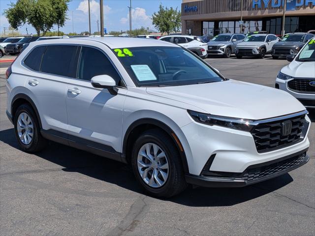 2024 Honda CR-V LX 2WD