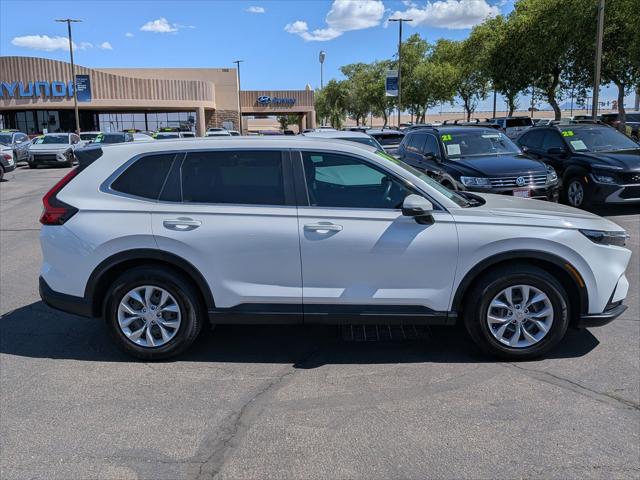 2024 Honda CR-V LX 2WD