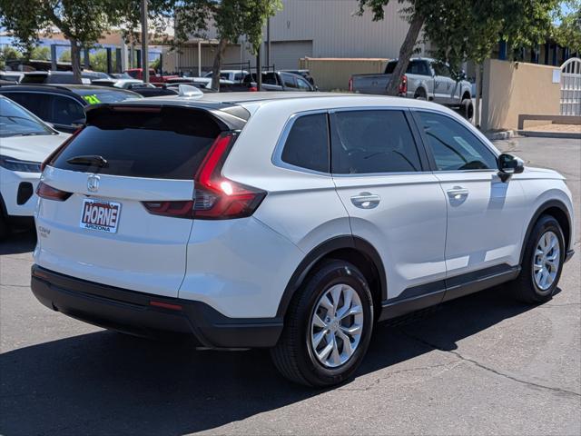2024 Honda CR-V LX 2WD