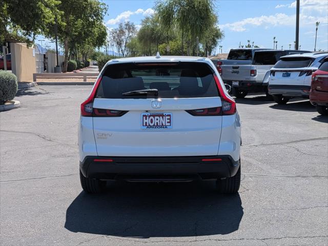 2024 Honda CR-V LX 2WD