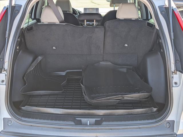 2024 Honda CR-V LX 2WD