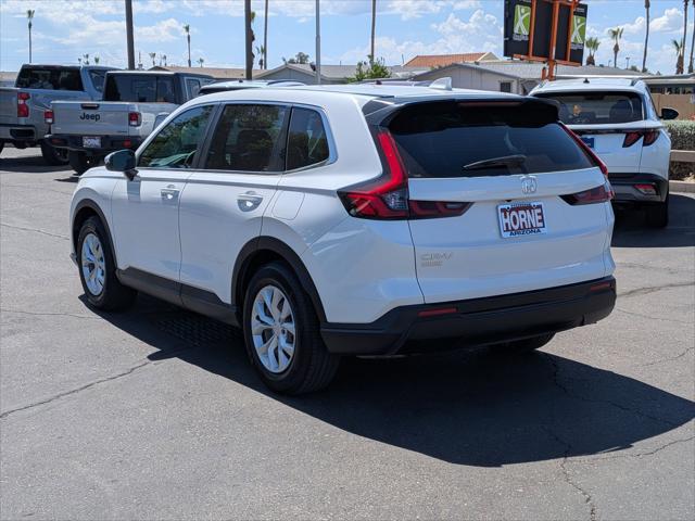 2024 Honda CR-V LX 2WD