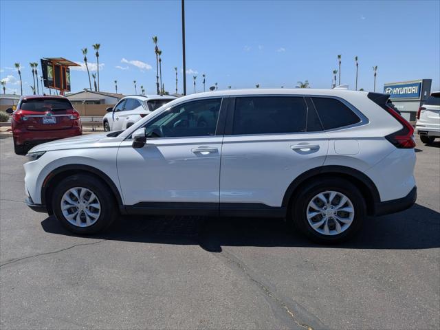 2024 Honda CR-V LX 2WD