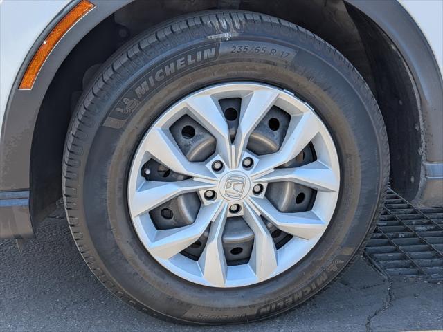 2024 Honda CR-V LX 2WD