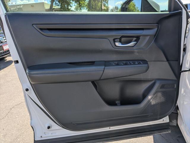 2024 Honda CR-V LX 2WD