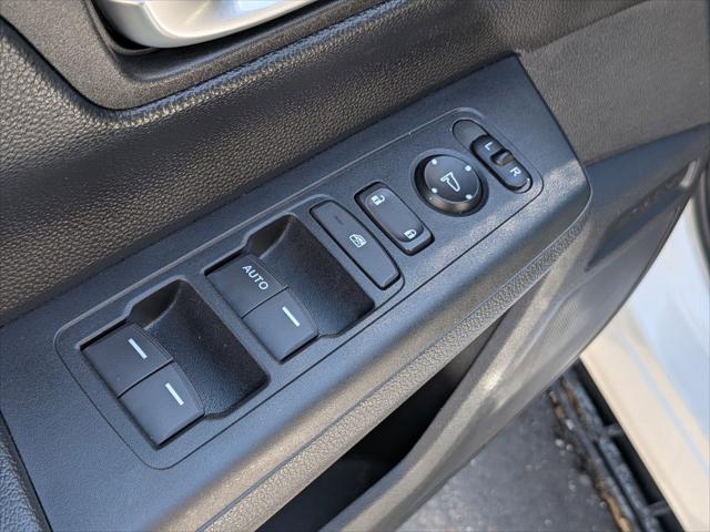 2024 Honda CR-V LX 2WD