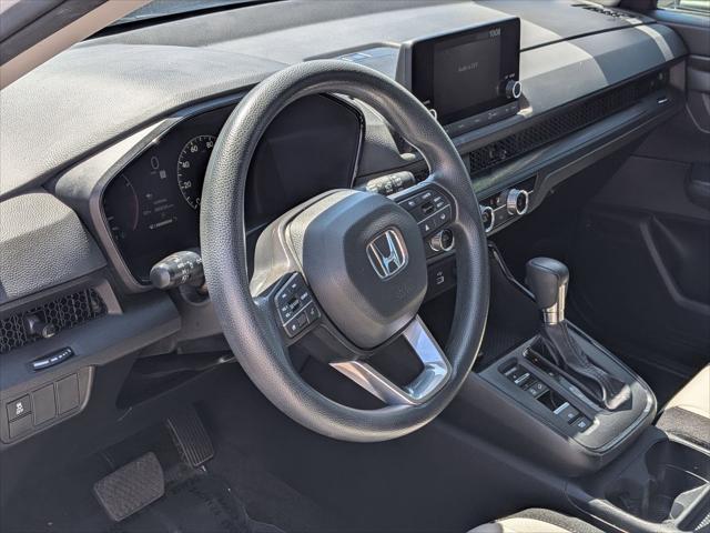 2024 Honda CR-V LX 2WD
