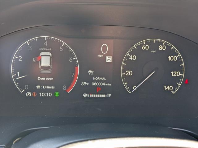2024 Honda CR-V LX 2WD