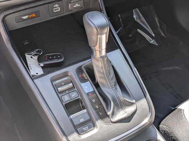 2024 Honda CR-V LX 2WD