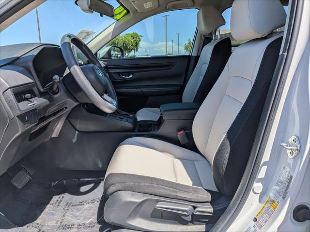2024 Honda CR-V LX 2WD