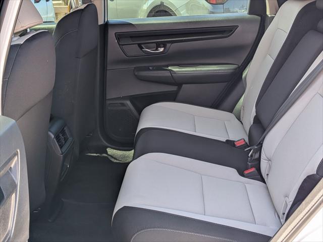 2024 Honda CR-V LX 2WD