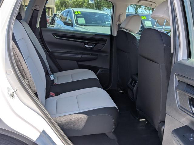 2024 Honda CR-V LX 2WD