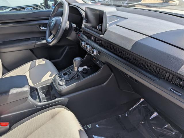 2024 Honda CR-V LX 2WD