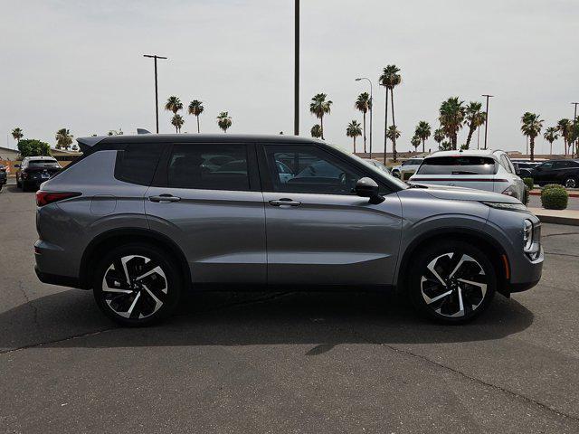 2022 Mitsubishi Outlander Black Edition S-AWC