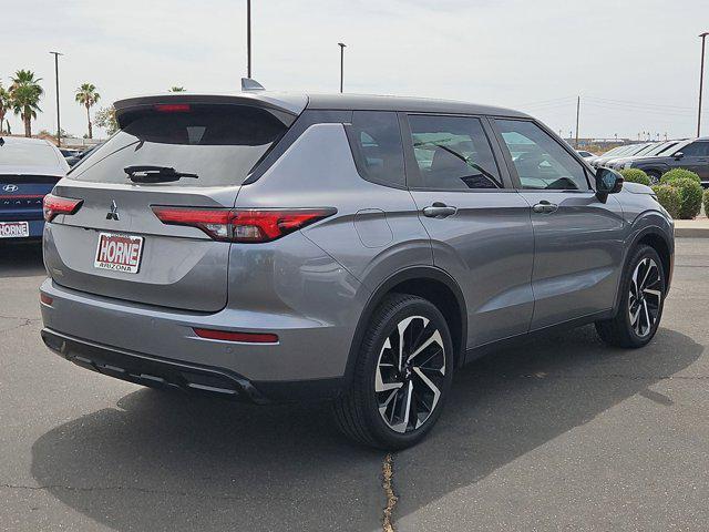 2022 Mitsubishi Outlander Black Edition S-AWC