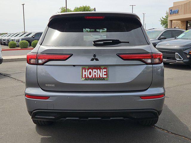 2022 Mitsubishi Outlander Black Edition S-AWC