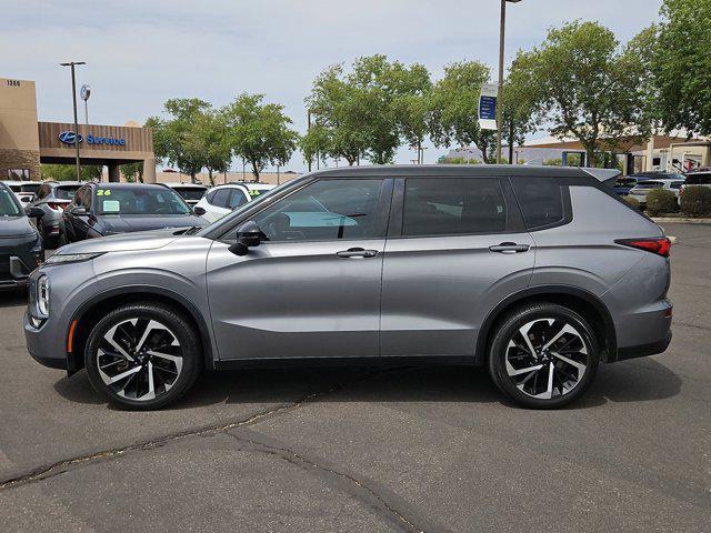 2022 Mitsubishi Outlander Black Edition S-AWC