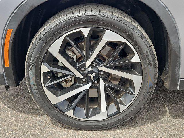 2022 Mitsubishi Outlander Black Edition S-AWC