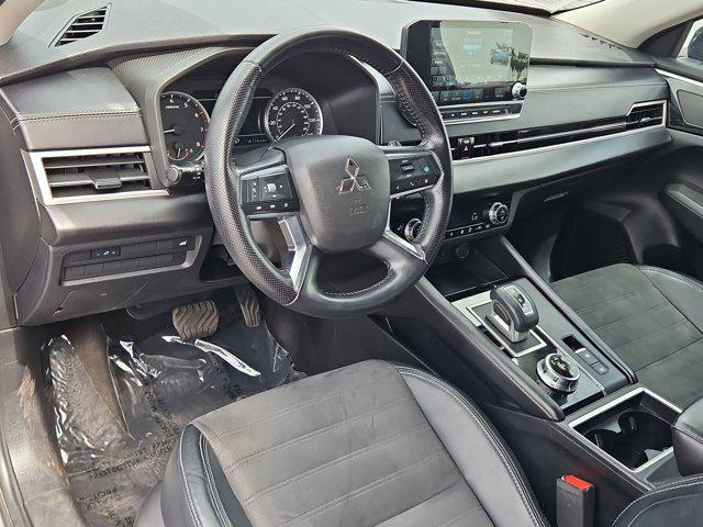 2022 Mitsubishi Outlander Black Edition S-AWC