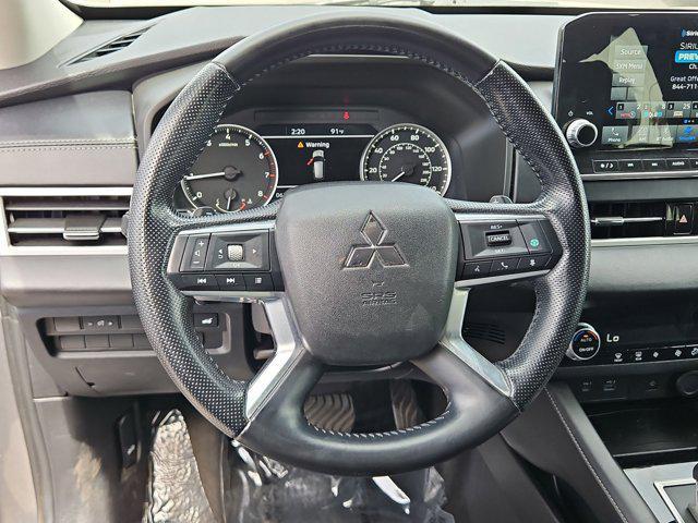 2022 Mitsubishi Outlander Black Edition S-AWC