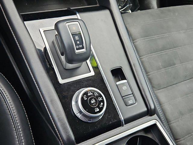 2022 Mitsubishi Outlander Black Edition S-AWC