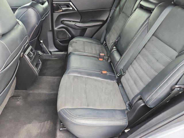 2022 Mitsubishi Outlander Black Edition S-AWC