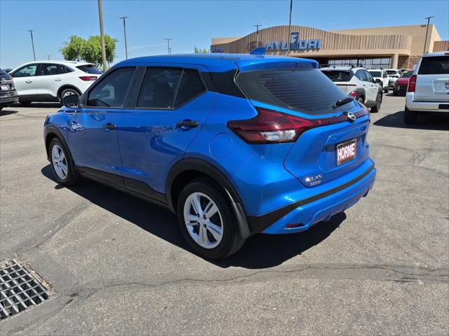 2024 Nissan Kicks S Xtronic CVT