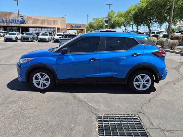 2024 Nissan Kicks S Xtronic CVT