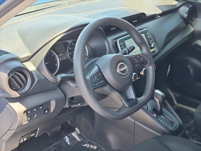 2024 Nissan Kicks S Xtronic CVT