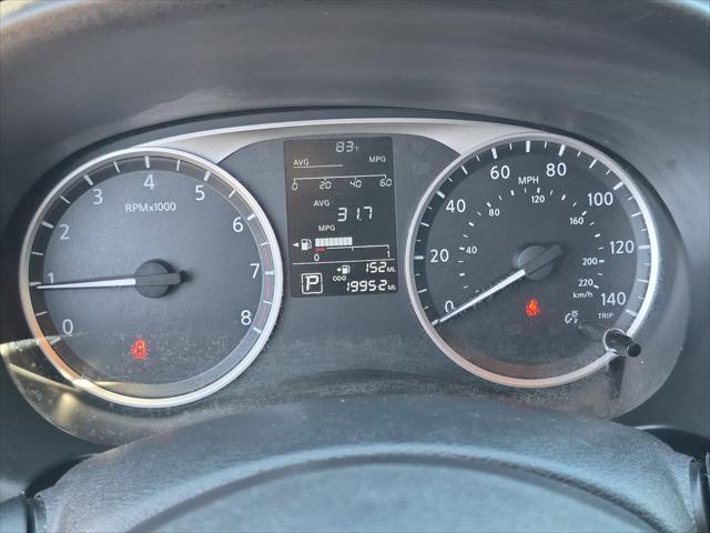 2024 Nissan Kicks S Xtronic CVT