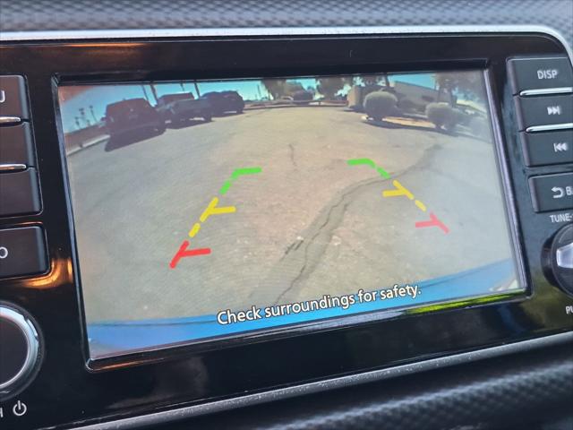 2024 Nissan Kicks S Xtronic CVT