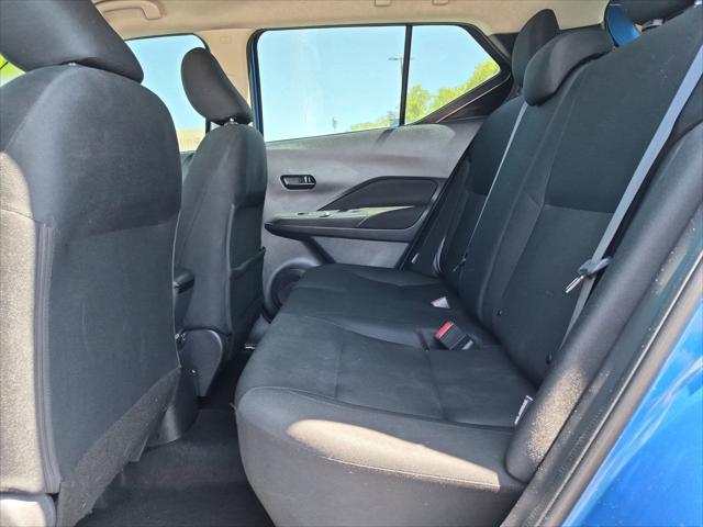 2024 Nissan Kicks S Xtronic CVT