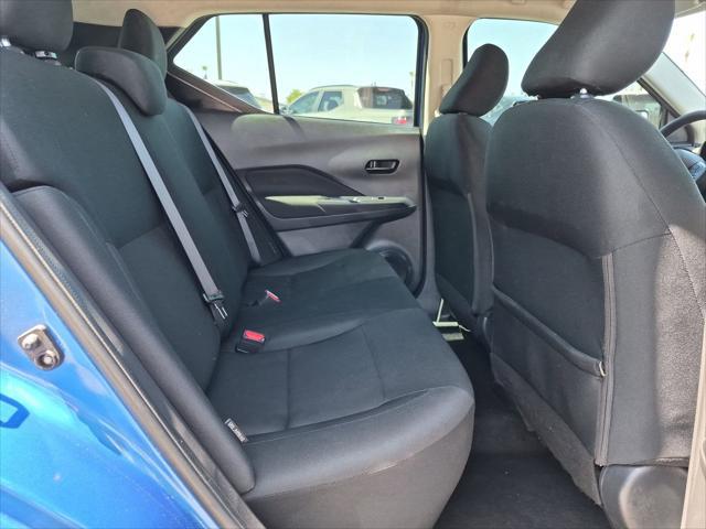 2024 Nissan Kicks S Xtronic CVT