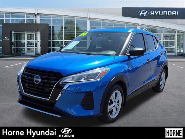 2024 Nissan Kicks S Xtronic CVT for sale in APACHE JUNCTION, AZ