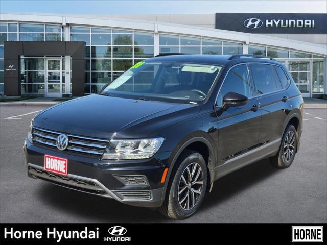 2021 Volkswagen Tiguan 2.0T SE for sale in APACHE JUNCTION, AZ