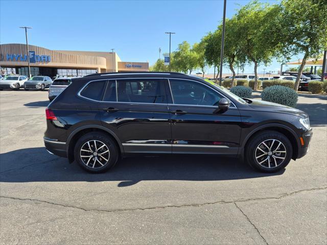 2021 Volkswagen Tiguan 2.0T SE