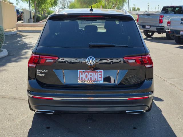 2021 Volkswagen Tiguan 2.0T SE