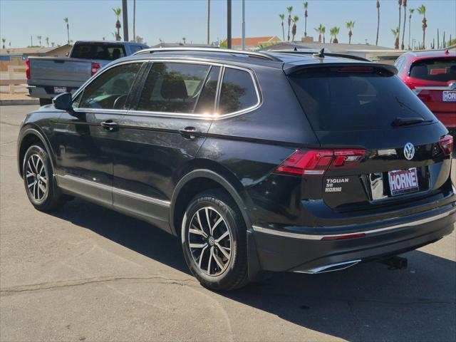 2021 Volkswagen Tiguan 2.0T SE