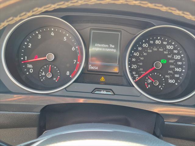 2021 Volkswagen Tiguan 2.0T SE