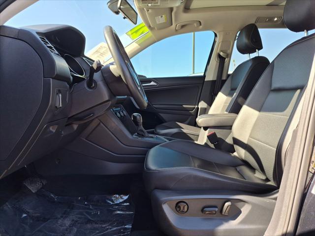 2021 Volkswagen Tiguan 2.0T SE