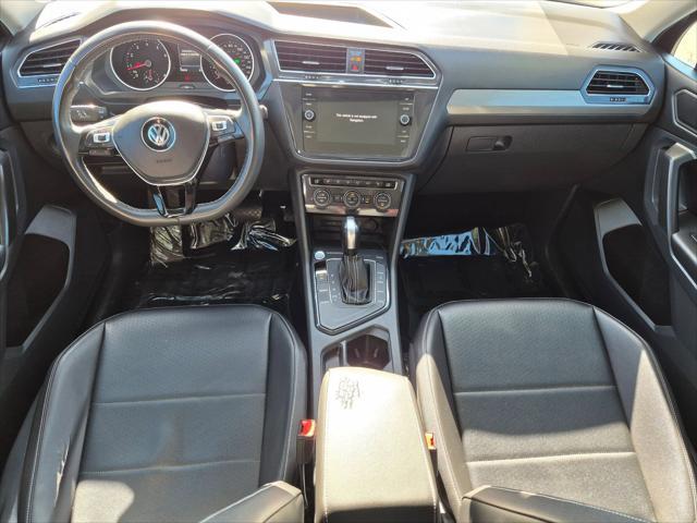 2021 Volkswagen Tiguan 2.0T SE