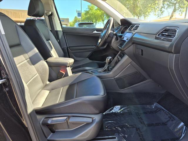 2021 Volkswagen Tiguan 2.0T SE