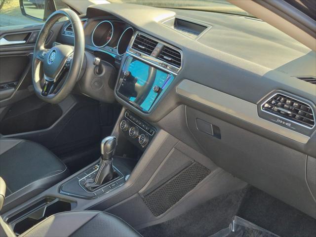 2021 Volkswagen Tiguan 2.0T SE