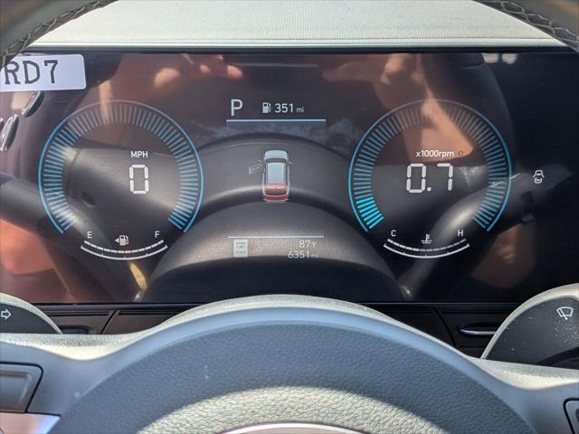 2026 Hyundai Kona SEL Sport