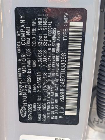 2026 Hyundai Kona SEL Sport