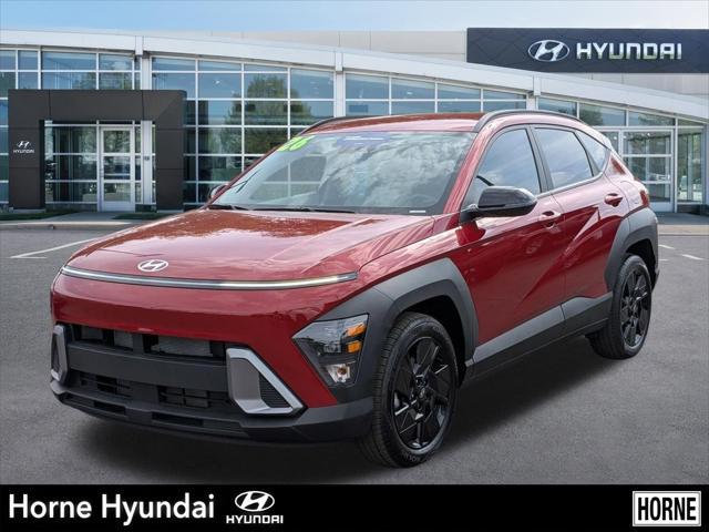 2026 Hyundai Kona SEL Sport for sale in APACHE JUNCTION, AZ