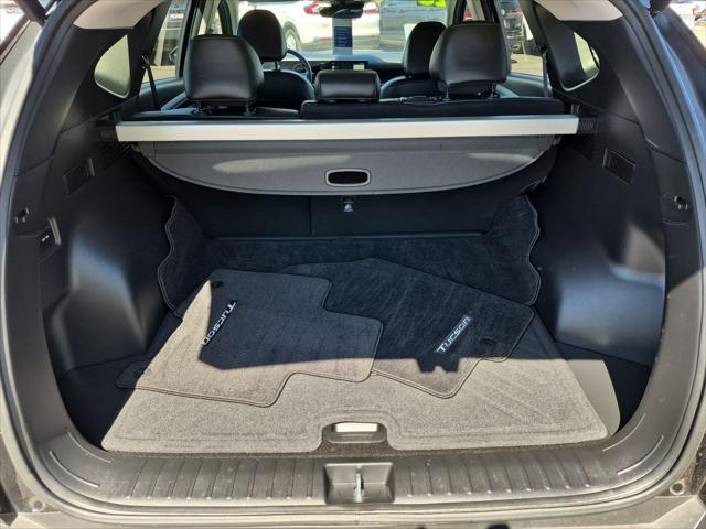 2026 Hyundai Tucson SEL Premium