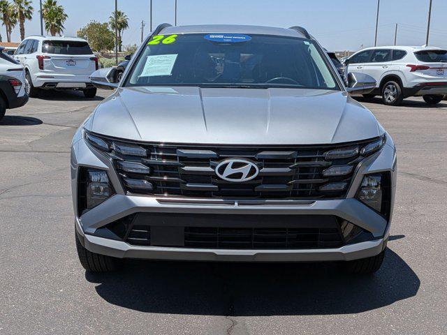 2026 Hyundai Tucson SEL Premium