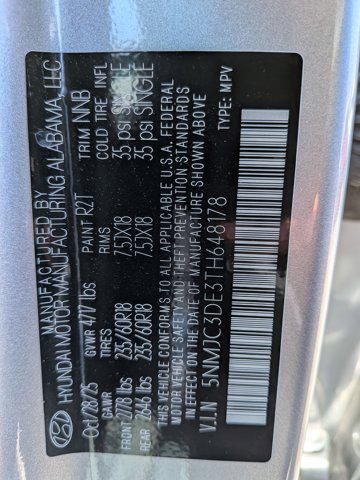 2026 Hyundai Tucson SEL Premium