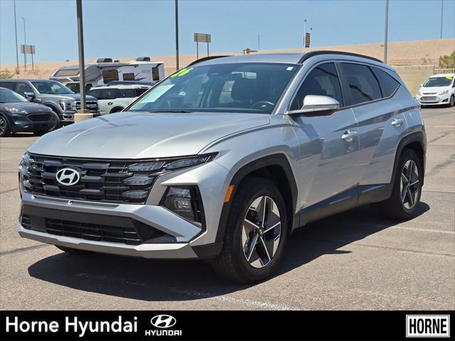 2026 Hyundai Tucson SEL Premium for sale in APACHE JUNCTION, AZ